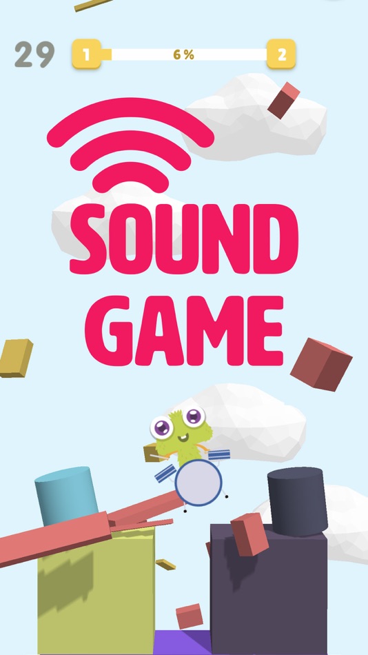 Sound Games - 1.4 - (iOS)