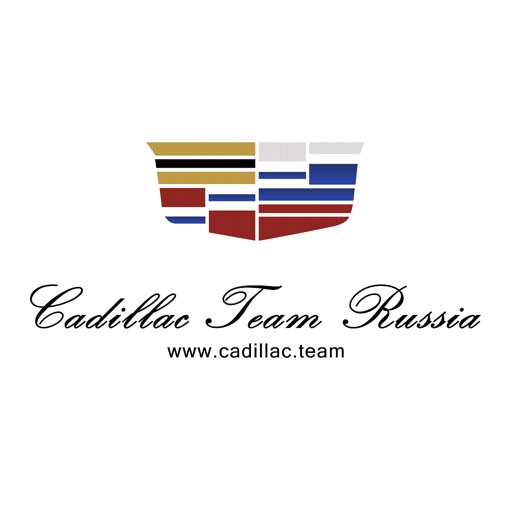 Cadillac Team Russia iOS App