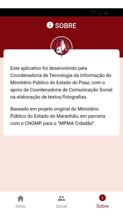 MPPI Cidadão screenshot-7