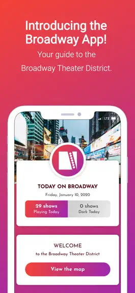 Game screenshot Broadway App mod apk