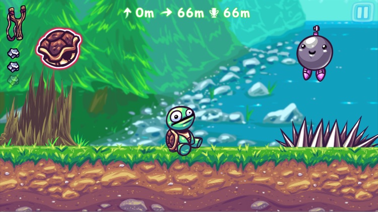 Suрer Toss The Turtle