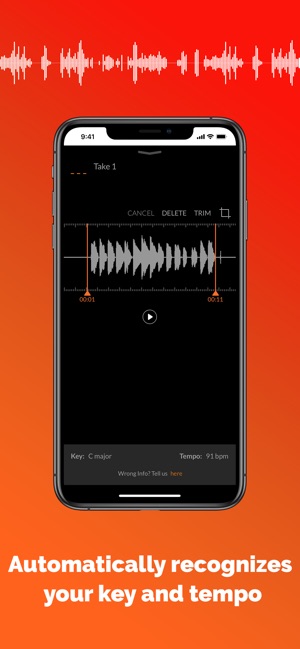 Roadie Music Recorder(圖2)-速報App