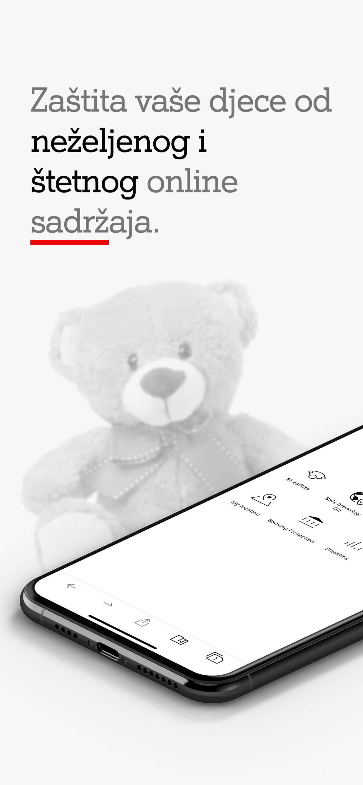 A1 Internet zaštita screenshot 4