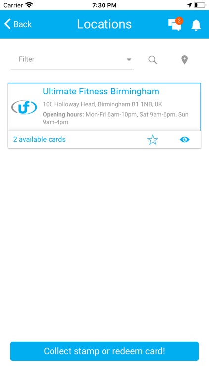 Ultimate Fitness Birmingham screenshot-3