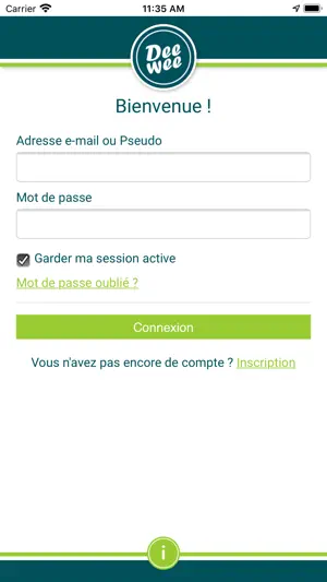 DeeWee Wallet screenshot 4