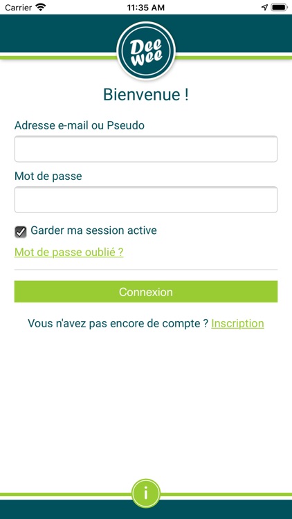 DeeWee Wallet screenshot-3