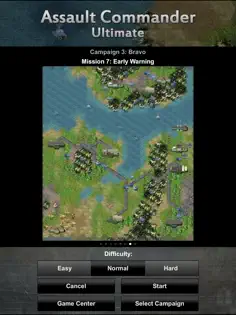 Assault Commander Ultimate - Screenshot 4