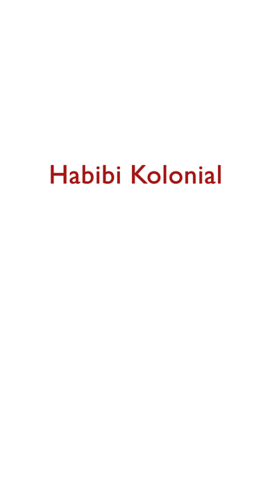 Screenshot #1 pour Habibi Kolonial