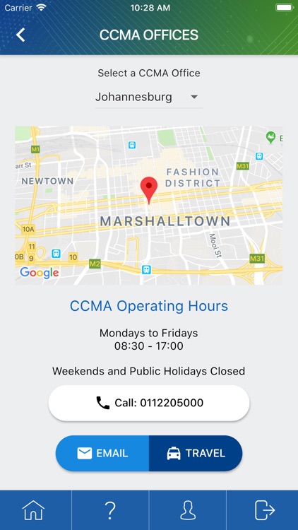 CCMA InfoHub screenshot-8