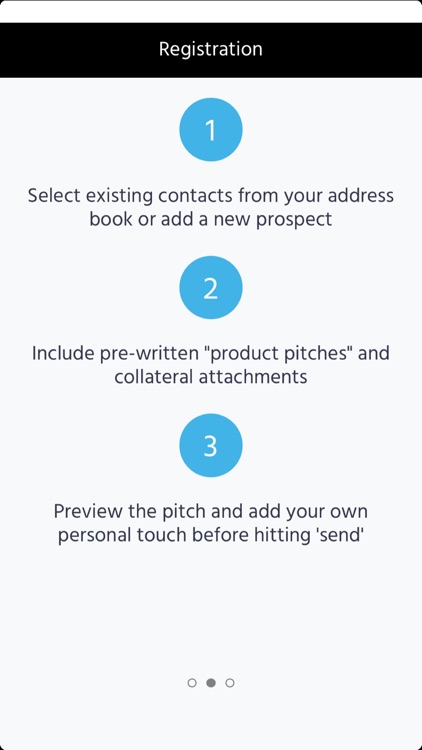 Product Pitch Center