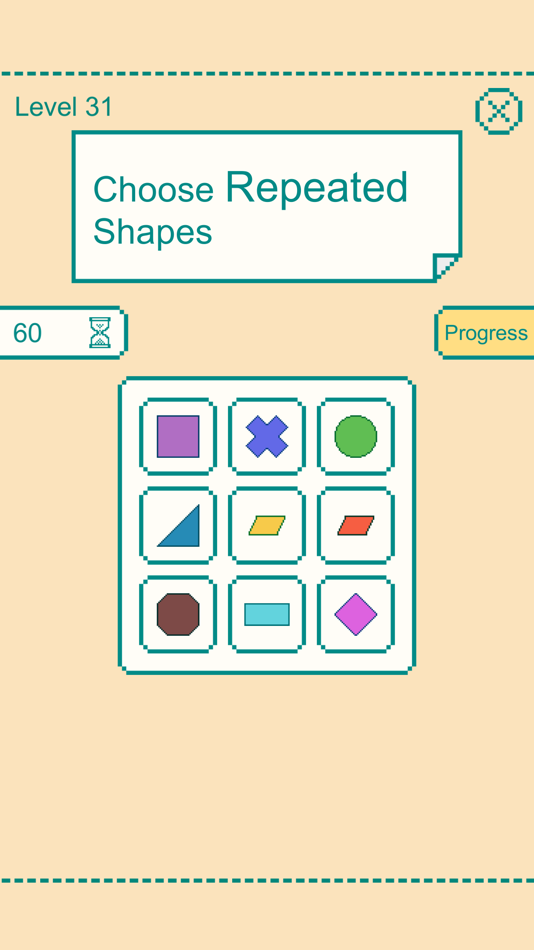 #7. One Minute Brain Builder (iOS) 由: 登理 郝