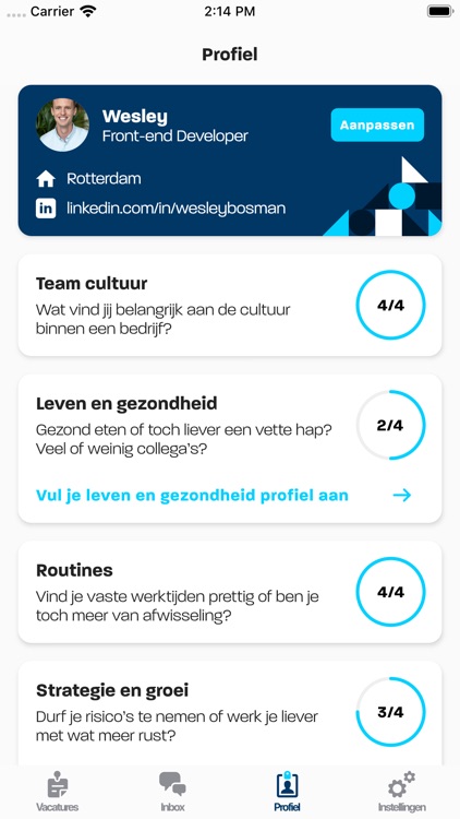 Magisco > IT-droombaan vinden