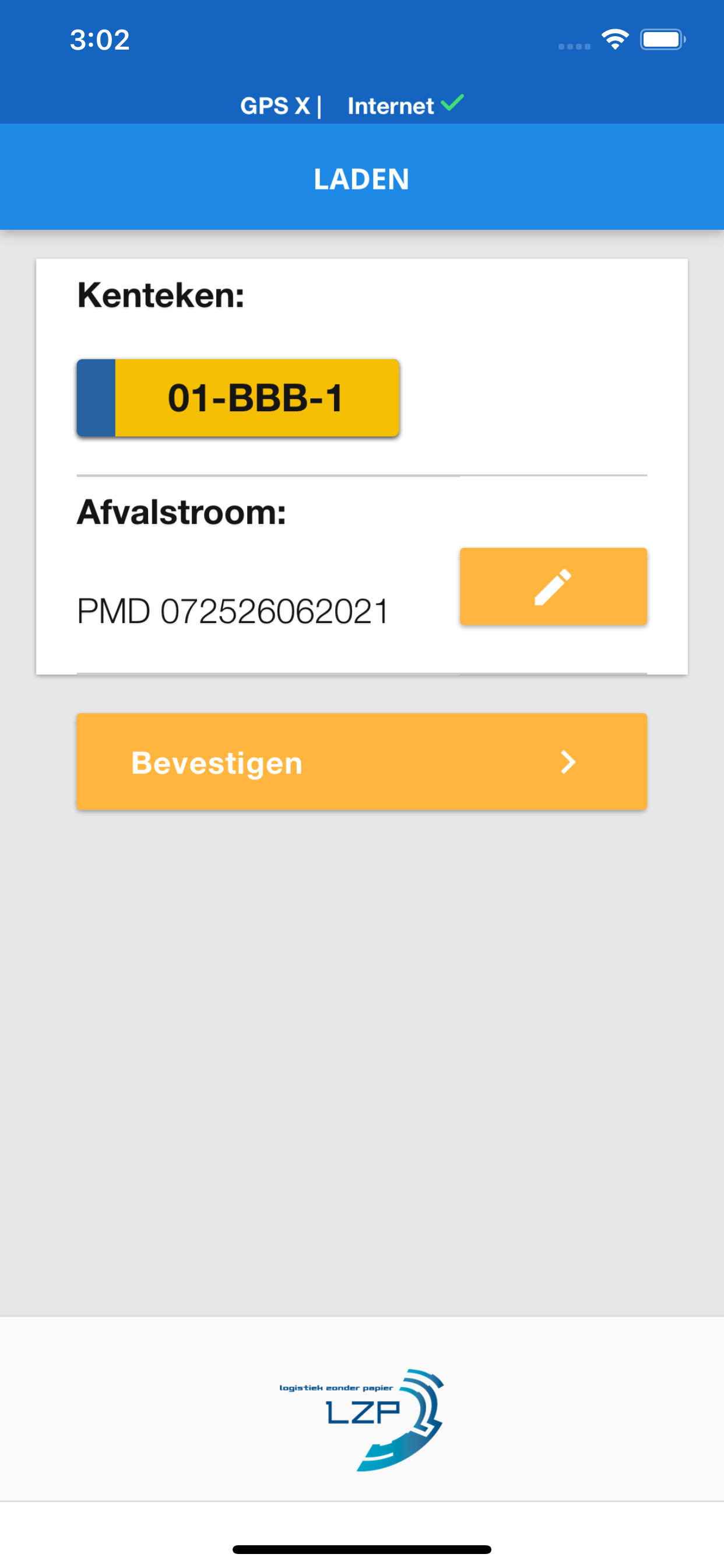LZP App