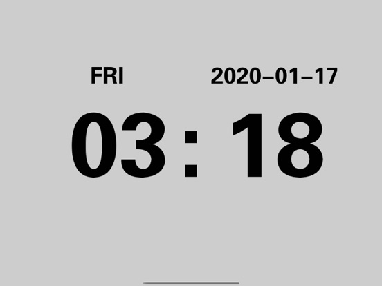 专注时钟-多种白噪音背景音效的App iPad screenshot 8 - Productivity app