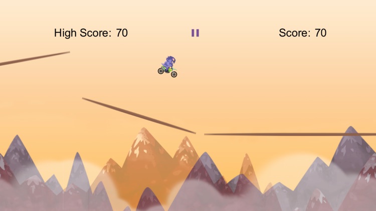 Monster Biker screenshot-4