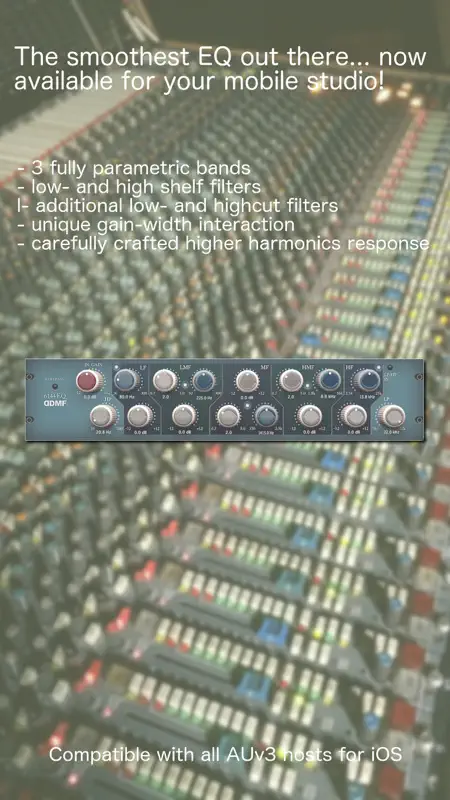 6144 equalizer by DDMF screenshot 2 of 2