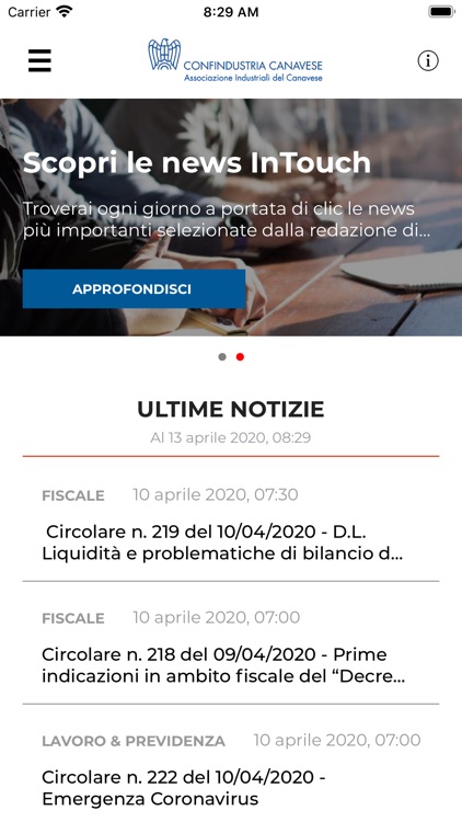 Confindustria Canavese