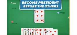 Game screenshot President: the card game mod apk