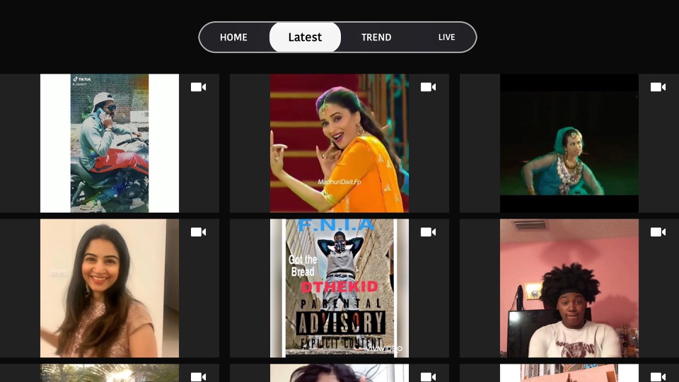Screenshot #3 for LIVE Streams with Social Media