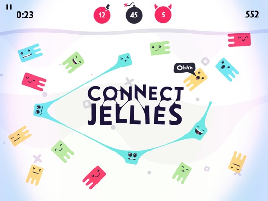 JELLIES! iPad app afbeelding 2