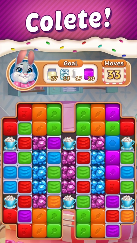 Sweet Escapes: A Sua Padaria screenshot 6