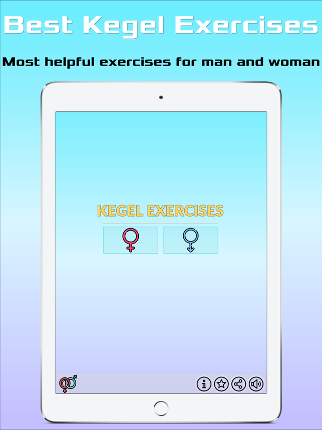 ‎Kegel Exercises Screenshot