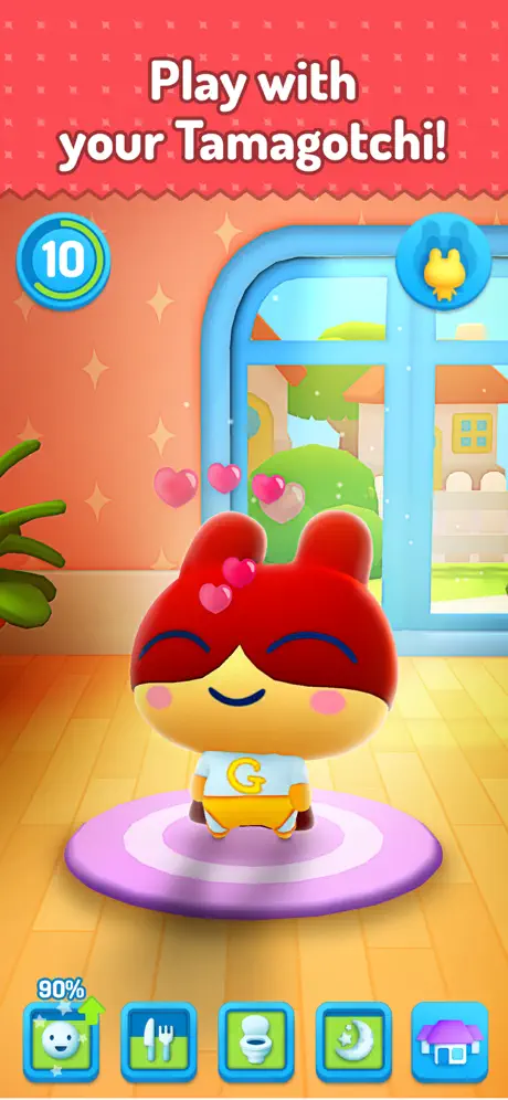 My Tamagotchi Forever