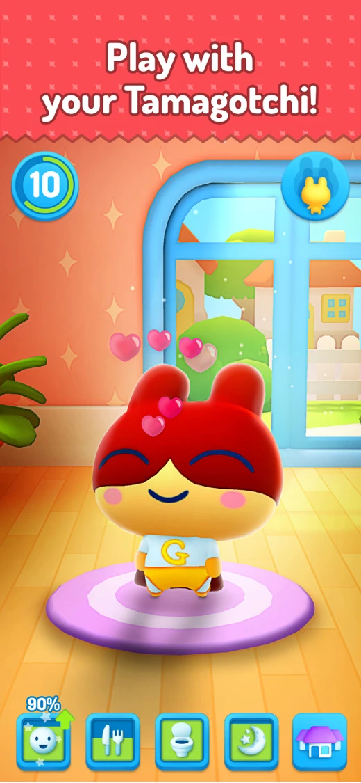 My Tamagotchi Forever screenshot 5