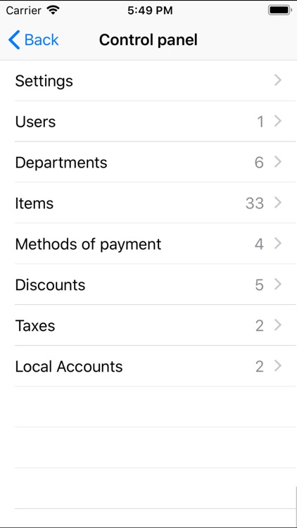SellWell POS screenshot-8