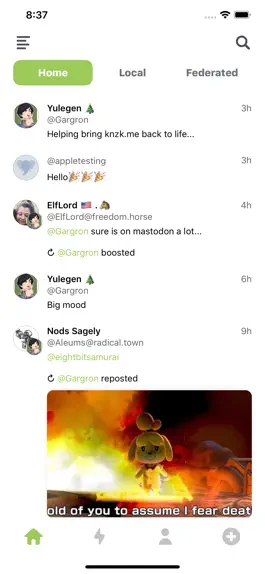Game screenshot Roma for Pleroma and Mastodon hack