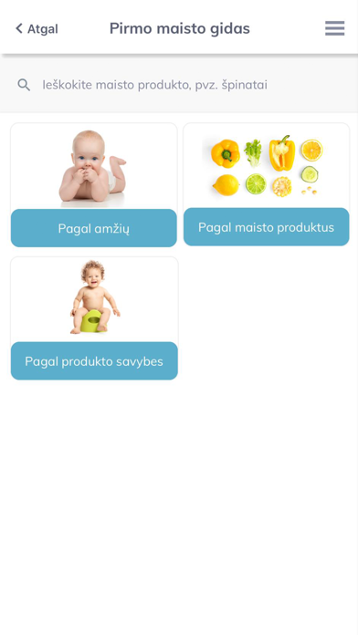 Laimingas Pilvukas Screenshot