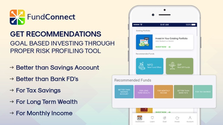 FundConnect screenshot-4