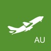 Australia Flight Lite - iPadアプリ