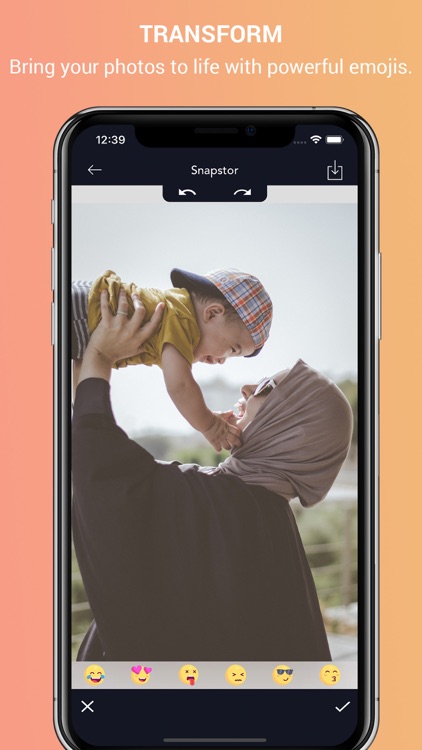 Snapstor - Best photo editor screenshot-4