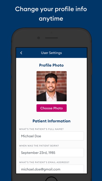 Montefiore FIRST Patient screenshot-4