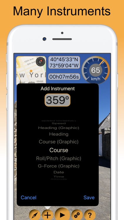 Timestamp Camcorder: GPS, Maps screenshot-3