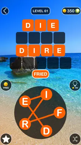 Game screenshot Word Connect - Puzzle Game apk