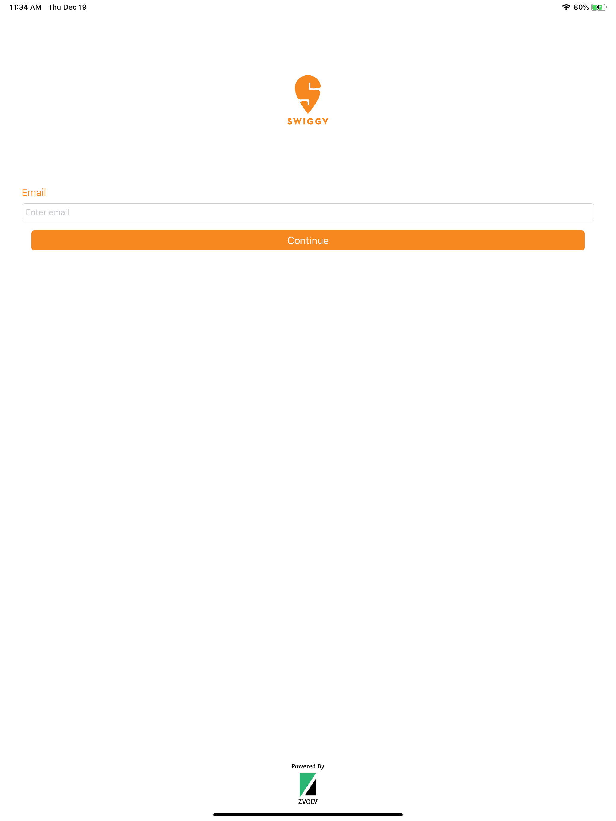 Partner Feedback for Swiggy