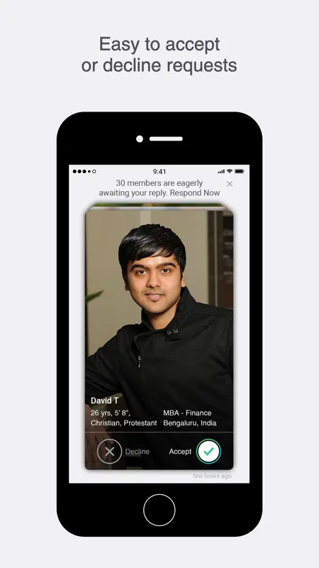 Christian Shaadi screenshot 4 of 6