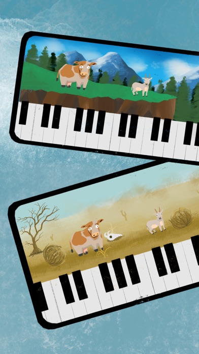 Piano Goat Screenshot