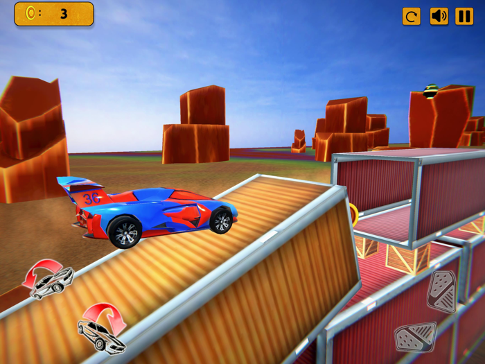 汽车游戏3d小汽车游戏