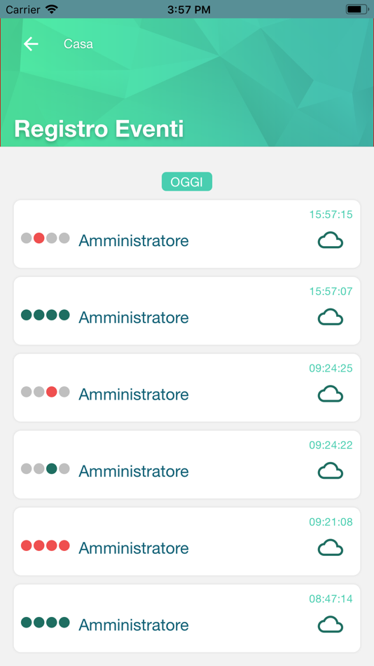 #3. Loqed Cloud (iOS) 由: Loqed
