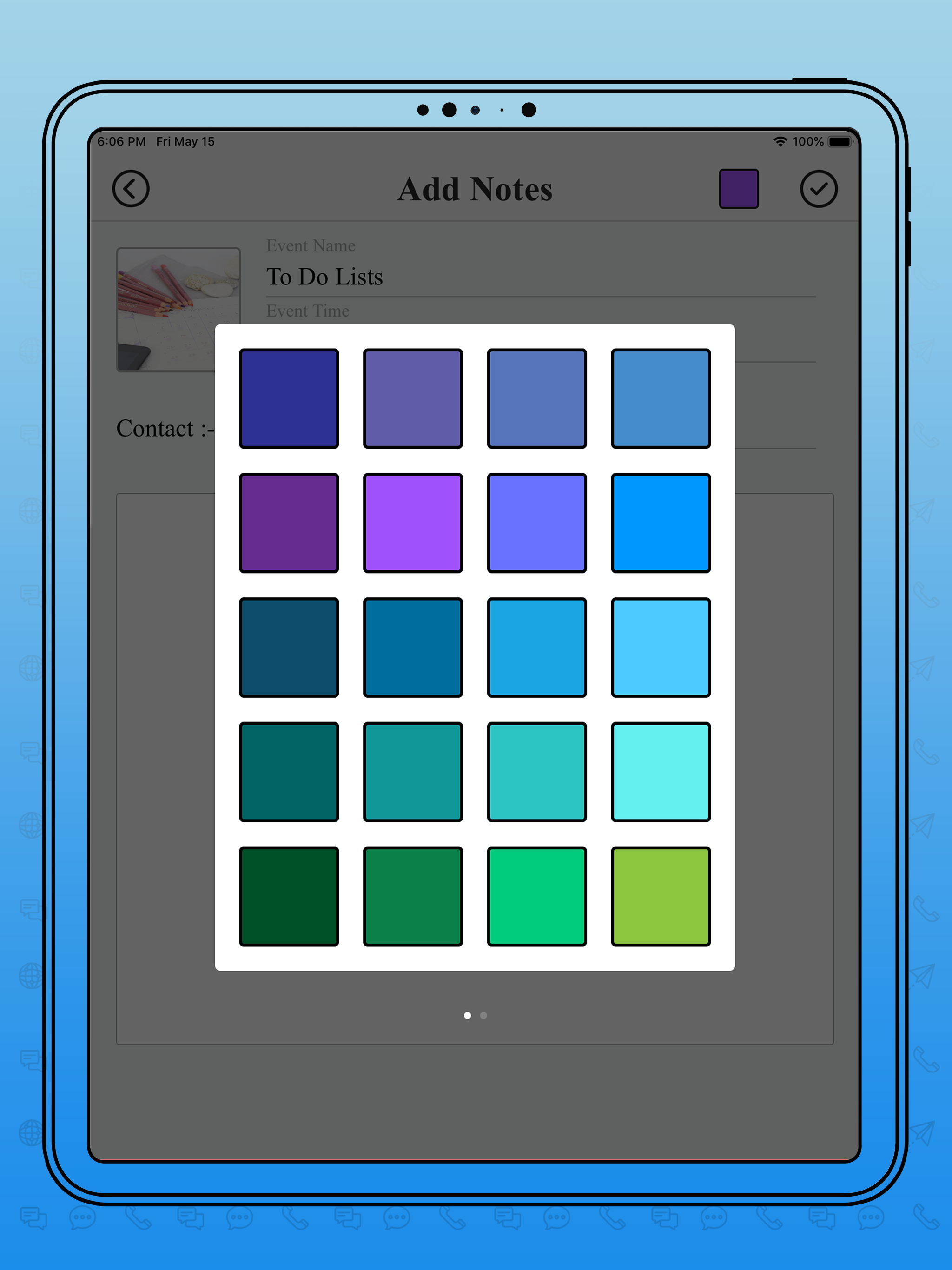 Notebook - Notes and Diary screenshot 19