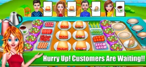 My Salad Shop Truck screenshot #6 for iPhone