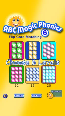 Game screenshot ABC MAGIC PHONICS 6 Deluxe mod apk
