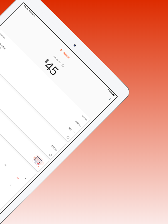 Screenshot #5 pour Debtrail