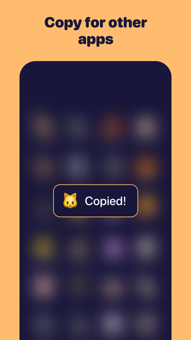 Screenshot #3 pour Emojiscout