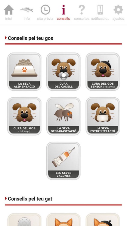 Nouclinic veterinaris