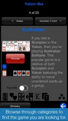 Game screenshot Epic Solitaire Collection apk