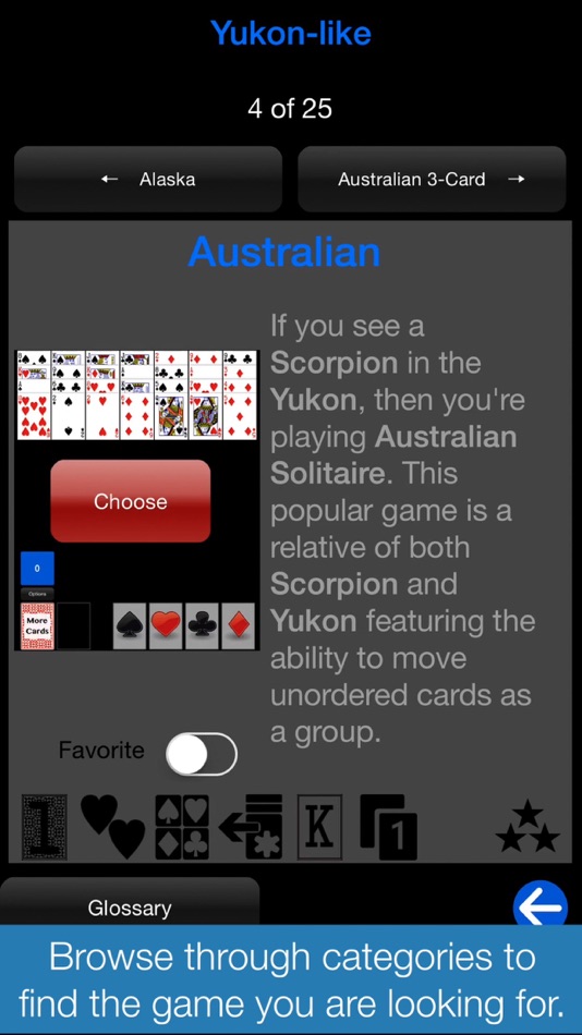 #2. Epic Solitaire Collection (iOS) 由: MmpApps Corp.